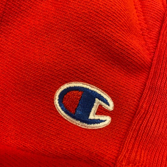 Red Champion Shorts - Picture 2 of 3